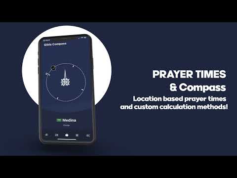 Salam App: Muslim Companion