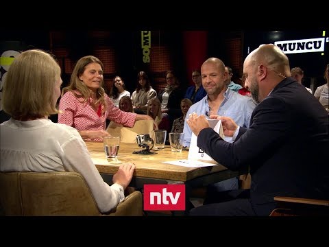 Sarah Wiener strapaziert Somuncus Aufmerksamkeitsspanne | n-tv