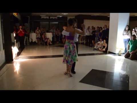 Brenno Marques & Eva Icikson - Podgorica, Montenegro - 1/4