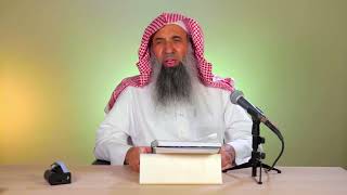 صورة التعليق على كتاب جزء في عمل اليوم والليلة لابن حجر العسقلاني | المجلس الثالث