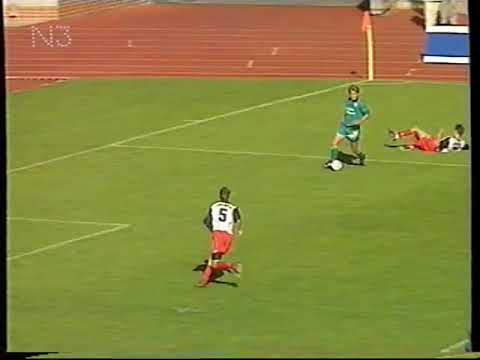 96/97 | Hannover 96 - Lüneburger SK | 5:0