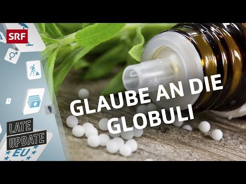 Homöopathie, Globuli und Schüssler-Salze | Late Update mit Michael Elsener | Comedy | SRF
