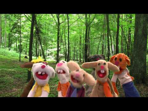 BEAN AND THE BUNNIES- DRUM OF TIME