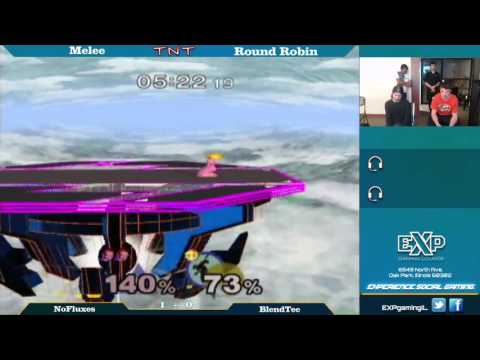 WINTER Amateur Ranbats 2-6-16 NoFluxes vs BlendTec - TOP 8 Finals