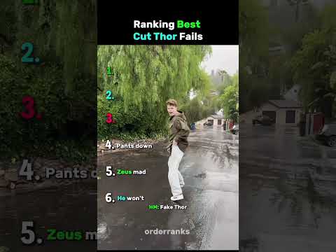 Ranking Best Perfectly Cut Moments ⚡