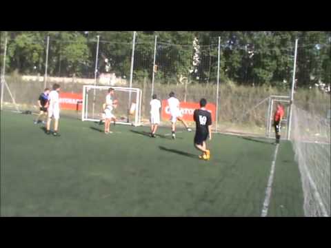 Fafafa F.C. vs Falso 9 - Copa Palermo IX Semi-Finales