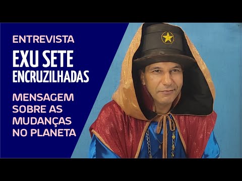 Entrevista Exu 7 Encruzilhadas