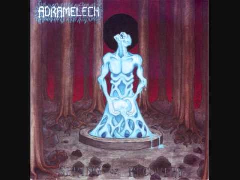 Adramelech - Dethroned / Mortal God