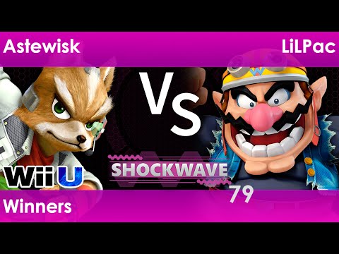 SW Plano 79 - Astewisk (Fox, Marth) vs BHBG | LiLPac (Wario, Little Mac) Winners - Smash 4