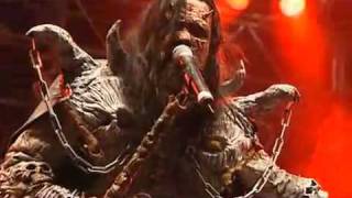 Lordi - Would you love a Monsterman (live wacken 2003)