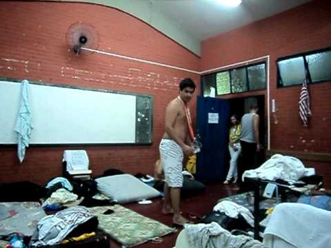 colchão do Danilão - medicina UFT - Intermed CO 2011