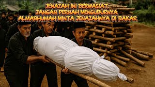 Download lagu This old woman's last will and testament made a whole village tremble: 'Don't bury my body, burn my mp3