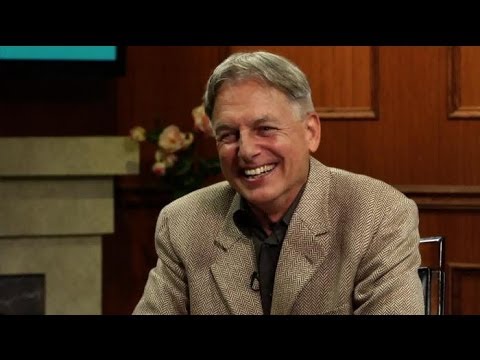 Mark Harmon of NCIS: "Always Carry A Knife" | Larry King Now - Ora TV