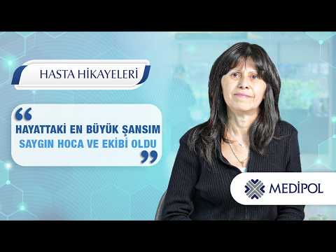 Mitral Kapak Yetmezliği Tedavisinde Minimal İnvaziv Cerrahiyle Sağlığına Kavuştu!