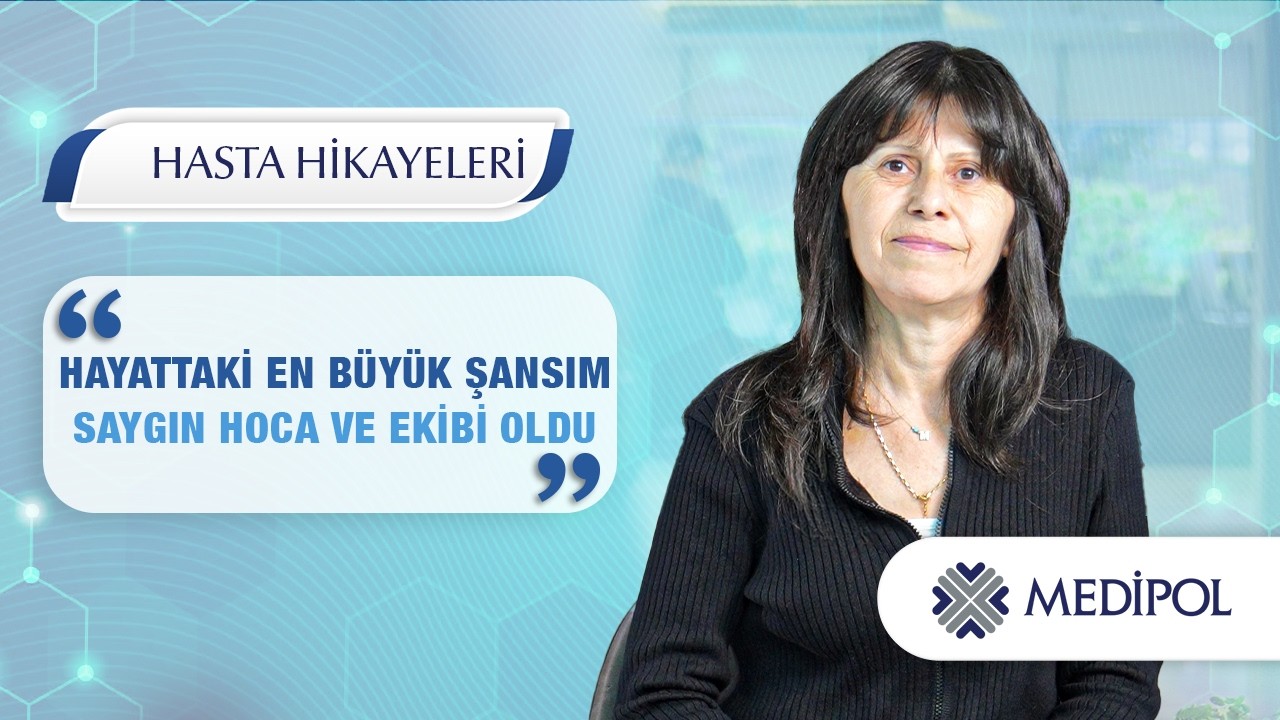 Mitral Kapak Yetmezliği Tedavisinde Minimal İnvaziv Cerrahiyle Sağlığına Kavuştu!