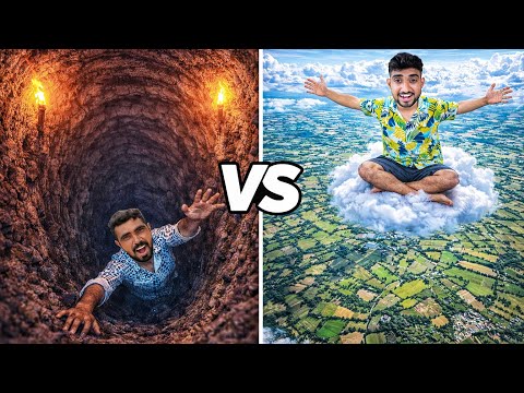 Deep vs Mid vs High Overnight Challenge