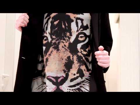 How Elena styles Romwe Leggings!