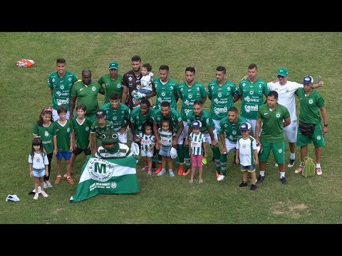 TV SAPO - Mamoré 0 x 0 CAP Uberlândia - 17/02/2018