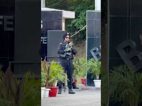 BSF Jaat bhi cha gyeee 🪯🙌🏻❤️🇮🇳#bsf #army #youtubeshorts #shorts #india #sikh #love #trendingshorts