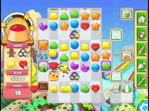 Cookie Jam Level 1283