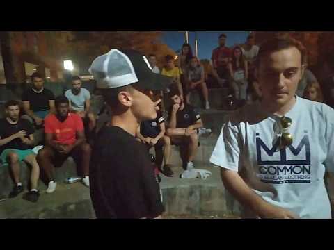 SPIN vs FROY [ Cuartos - @sobredosisfree 2ª CLASIFICATORIA ]