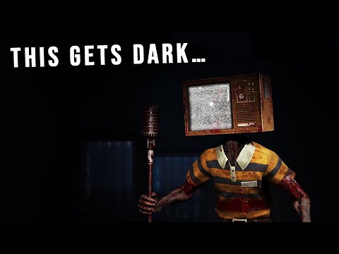 Making a Horror Souls Like Game in Unreal Engine — Slaughter Mask Devlog #1