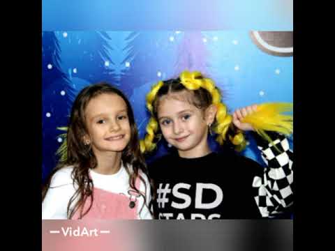Ilinka&Ariana ковер Лучшая подруга