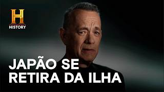 O Alto Preço da Guerra no Pacífico 🌊💀| SEGUNDA GUERRA MUNDIAL COM TOM HANKS | HISTORY