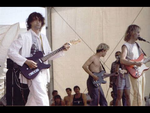 Roy Harper and Jimmy Page - The Game 1984