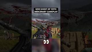Ghost of Yotei - Aggressive Mercenary Gameplay & Stealth Kills