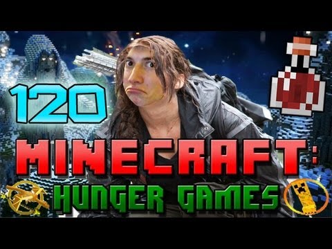 Minecraft: Hunger Games w/Mitch! Game 120 - Breaking The Hunger Games!
