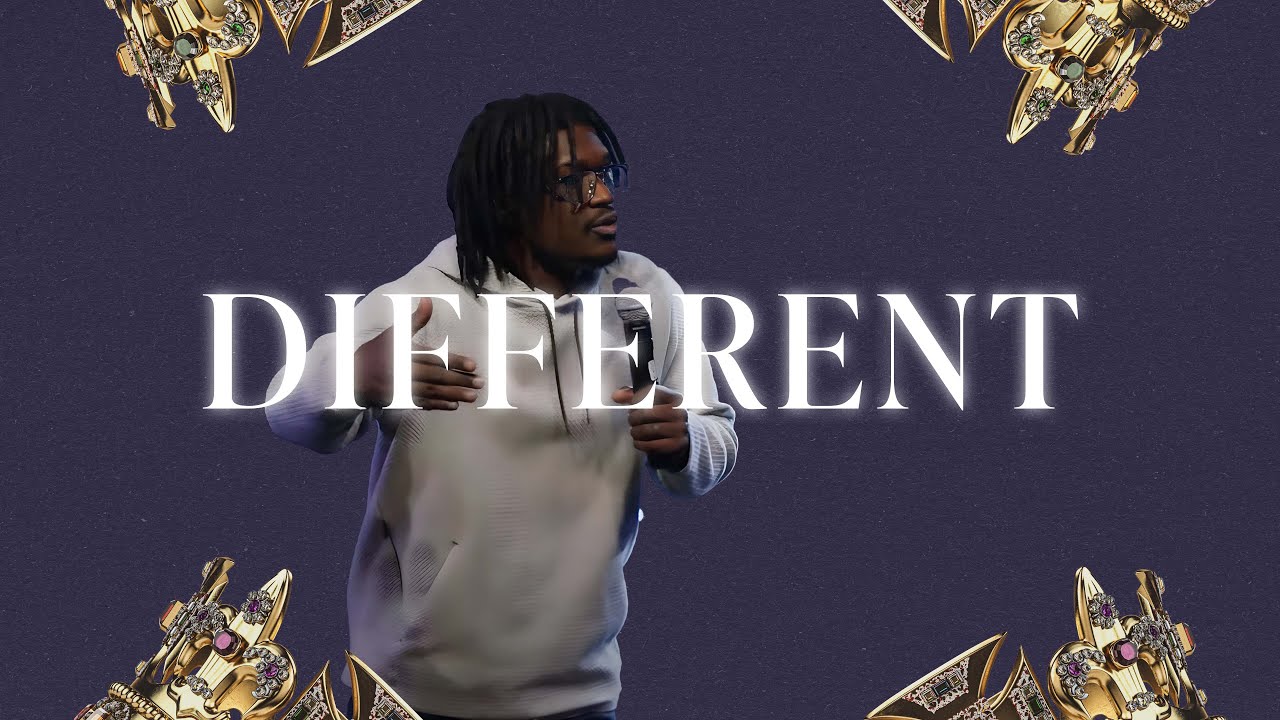A Different People