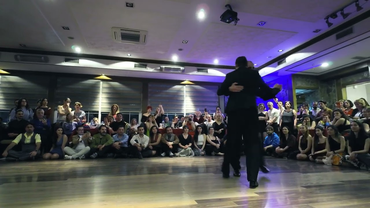 Hakan Ateş & İbrahim Hafiftaş / Religuas Portenas-Francisco Canaro, Video 2/3