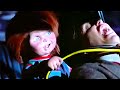 CHILD S PLAY Chucky Attacks Clip 1988 Chucky Horror