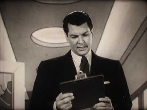 40s soundie "Weatherman" (16mm)