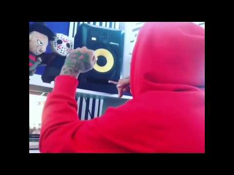 Ñengo Flow Studio Session ft. John Jay 🔥 Beat By Speedy Babyy