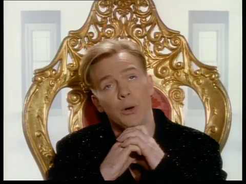 Jason Donovan - Happy Together - Official Video