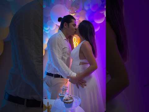 Chá revelação do filho do Talokudo, é menina e ela se chama Aurora 😍