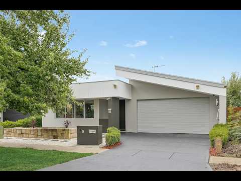 6 Gavin Long Street, Franklin, ACT 2913, 4房, 2浴, House