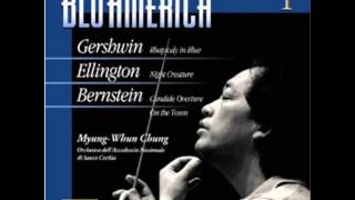 Myung-Whun Chung conducts and plays Duke Ellington's Night Creature Suite