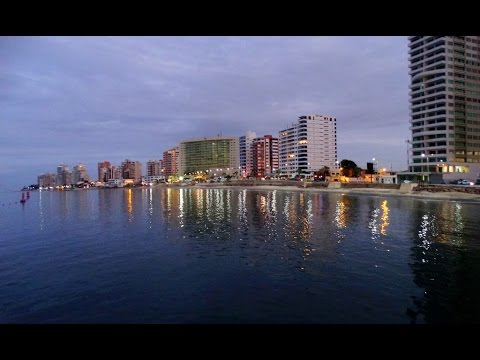 SALINAS BEACH 2016 - ECUADOR EN HD 1080p