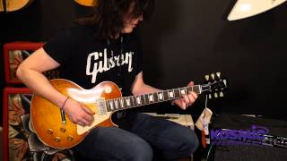 Video thumbnail for Behringer VT30FX  Guitar Amp Demo by Kosmic Sound