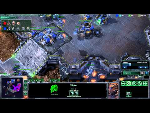 SC2 Gosu-Casts: ZvT Dimaga v TLO P1