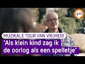 Herman van Brussel en Sofia Dragt | Muzikale Tour van de Vrijheid #1 | Omroep Gelderland