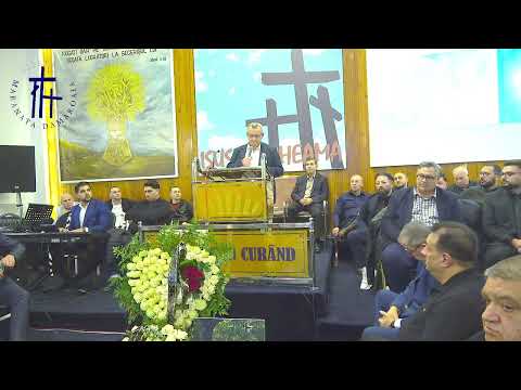 Ruben Pret la priveghi la fratele Costel Onoriu - 12.11.2025