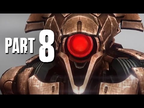 Destiny Walkthrough Part 8 - VEX & VENUS - LEVEL 10 - Playthrough / Let's Play