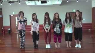 Lost the way -ダンス講座-