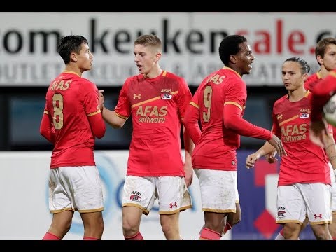 Goals Hoedemakers | 2017-2018