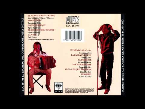 02 – Eso No Es Na’ – (Romualdo Brito)