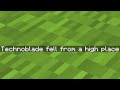 Technoblade Never Dies